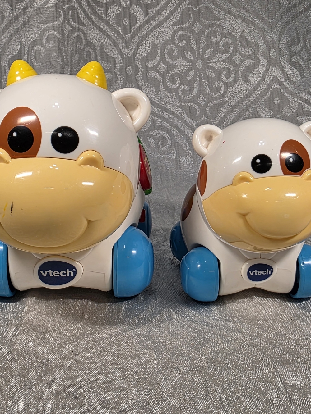 V-Tech Cow Interactive Kids Toy